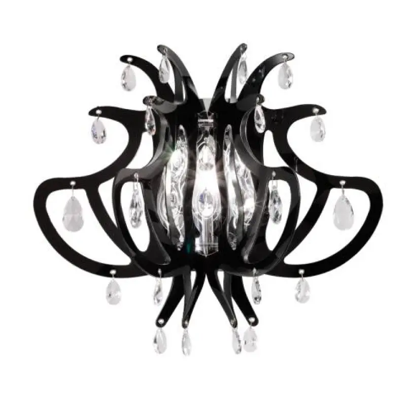 Настенная лампа MEDUSA- BLACK