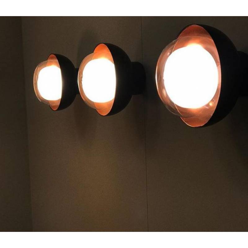 Ceiling-wall lamp MUSE 554.71 Ø 15 cm