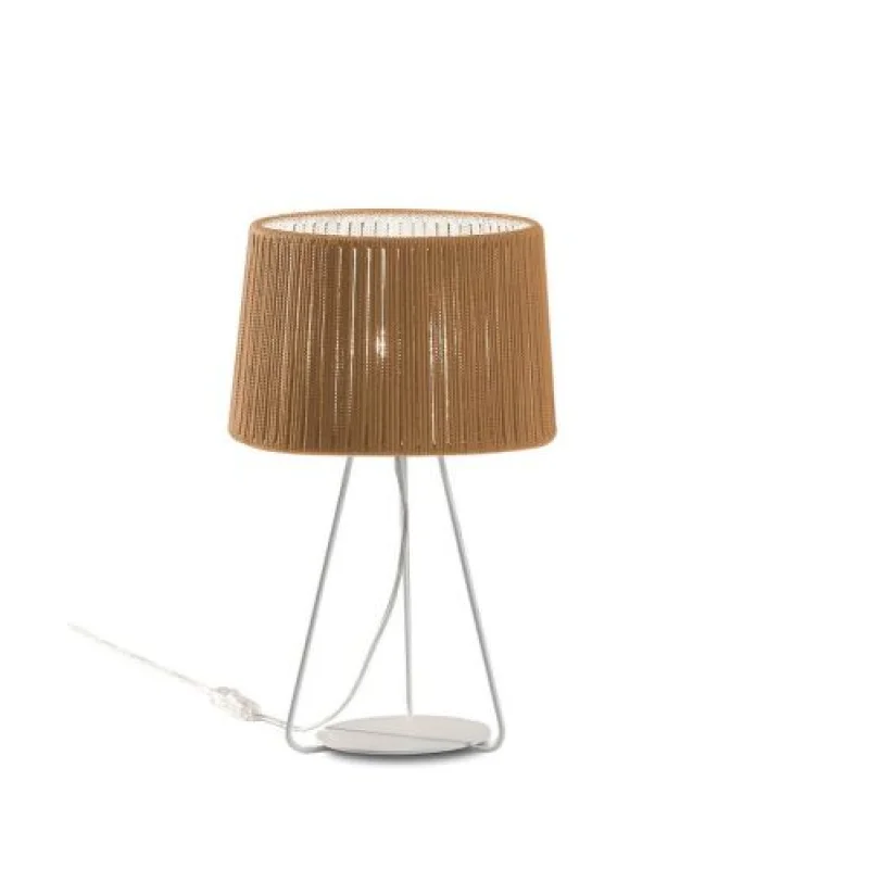 Table lamp - DRUM Ø 30 cm