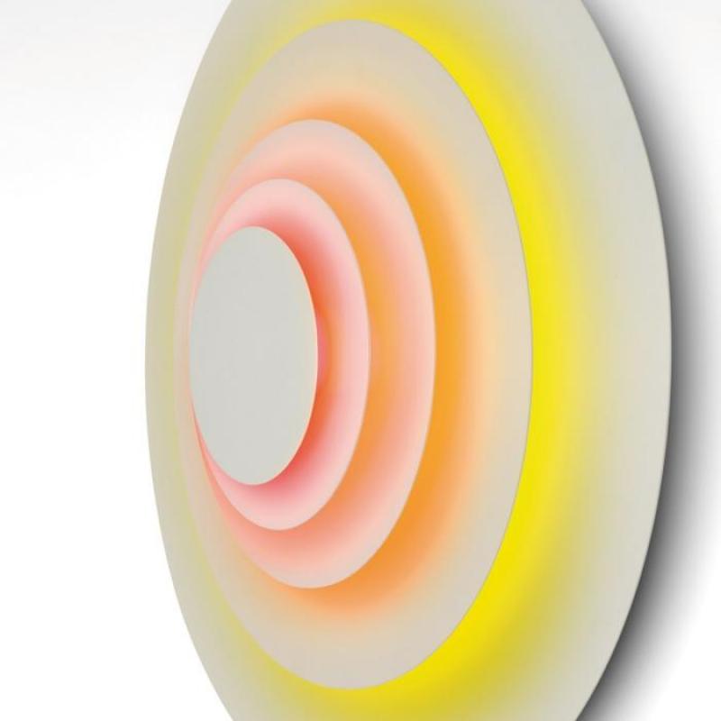 Ceiling-wall lamp Concentric M Ø 81.5 cm
