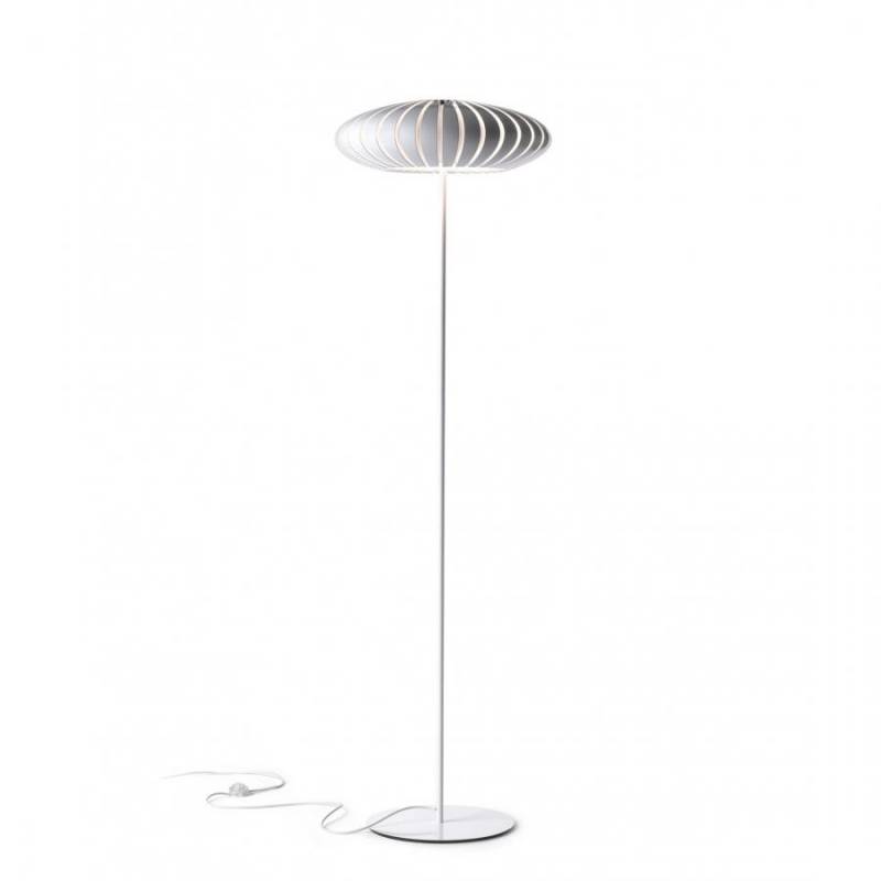Floor lamp MARANGA White 35 cm