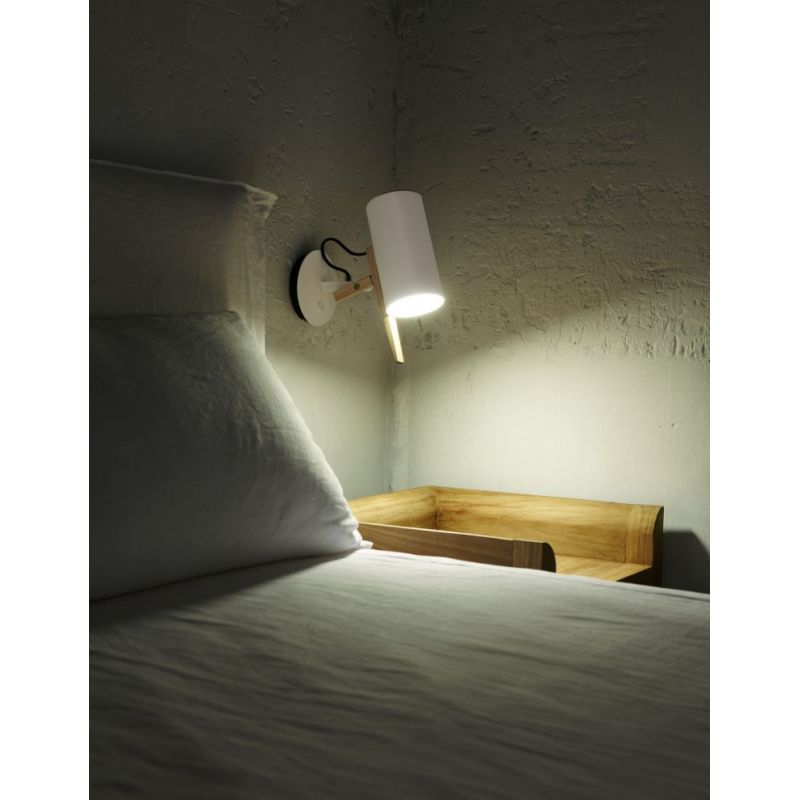 Table lamp Scantling A White