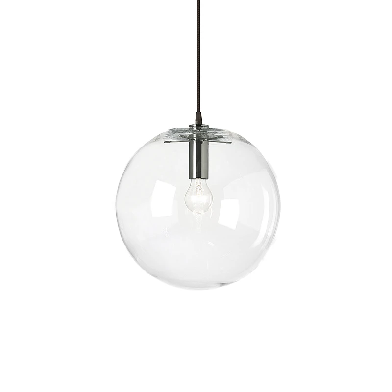 Подвесная лампа Bubble P30 CR