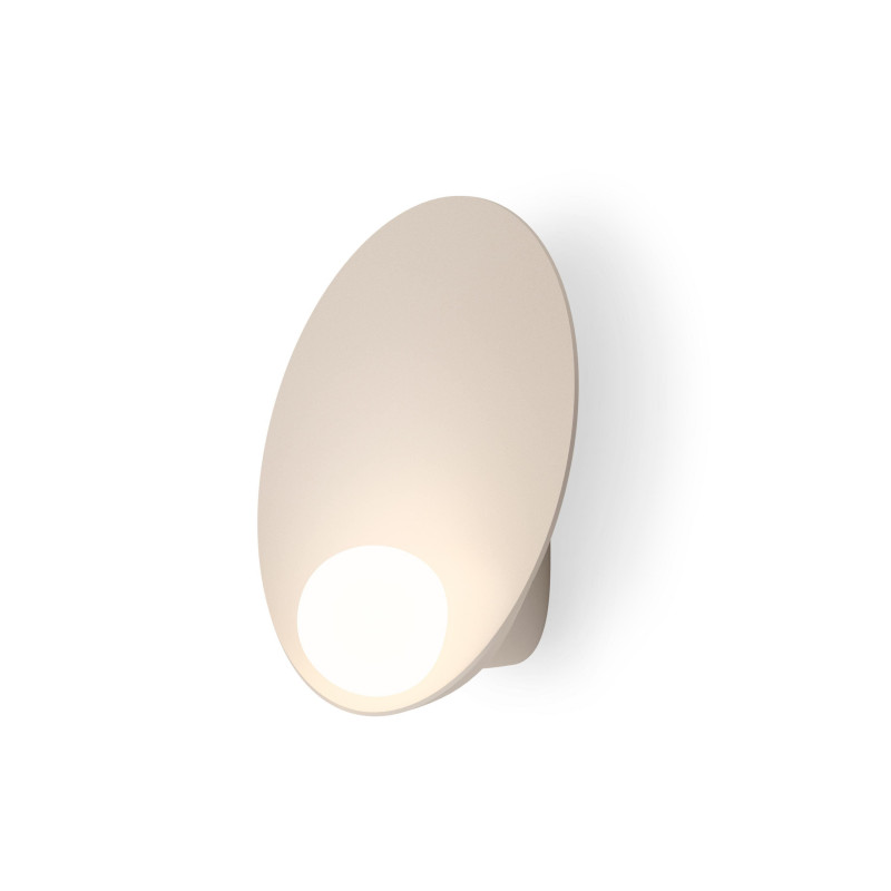 Wall lamp Dew W1 WH