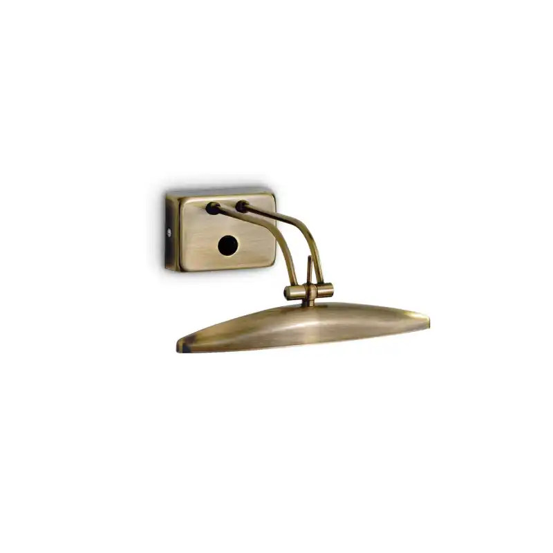 wall lamp MIRROR-20 AP2 Brass