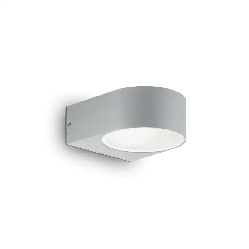 Ceiling-wall lamp IKO AP Grey