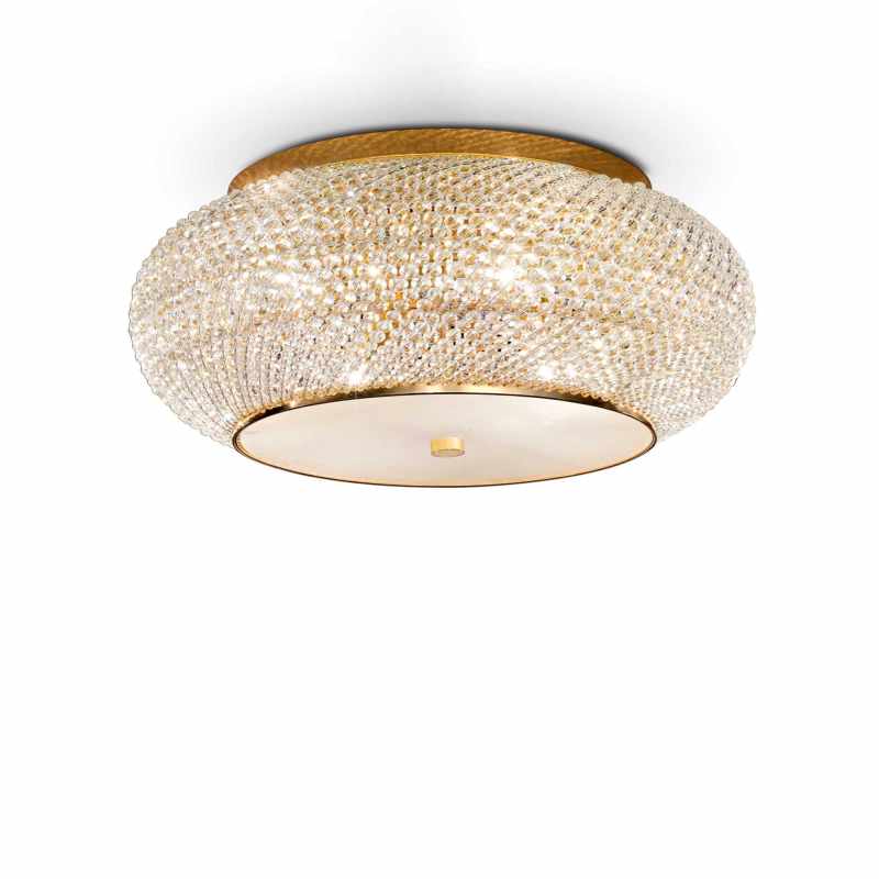 Ceiling lamp PASHA PL10 Gold