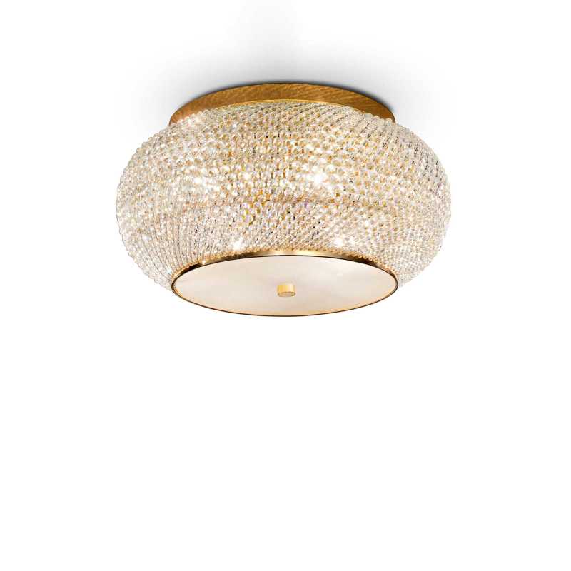 Ceiling lamp PASHA PL6 Gold
