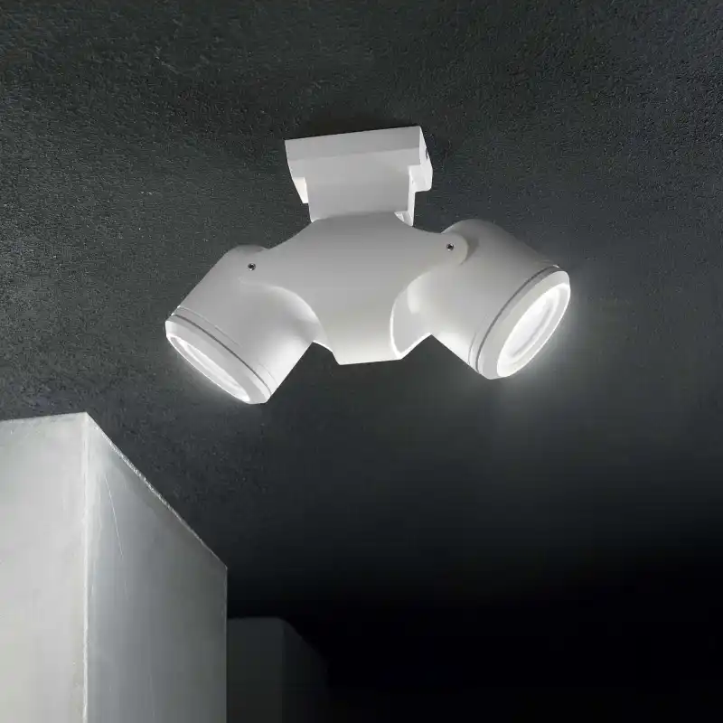 Ceiling-wall lamp XENO PL2 White