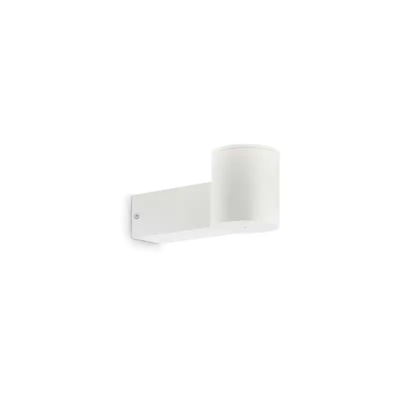 Ceiling - wall lamp CLIO MAP1 White