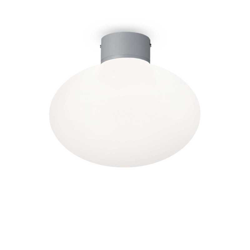 Ceiling - wall lamp CLIO MPL1 Grey