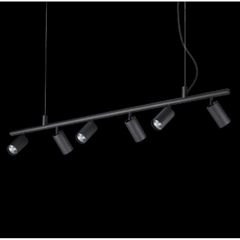 Подвесной светильник - DYNAMITE SP6 Black