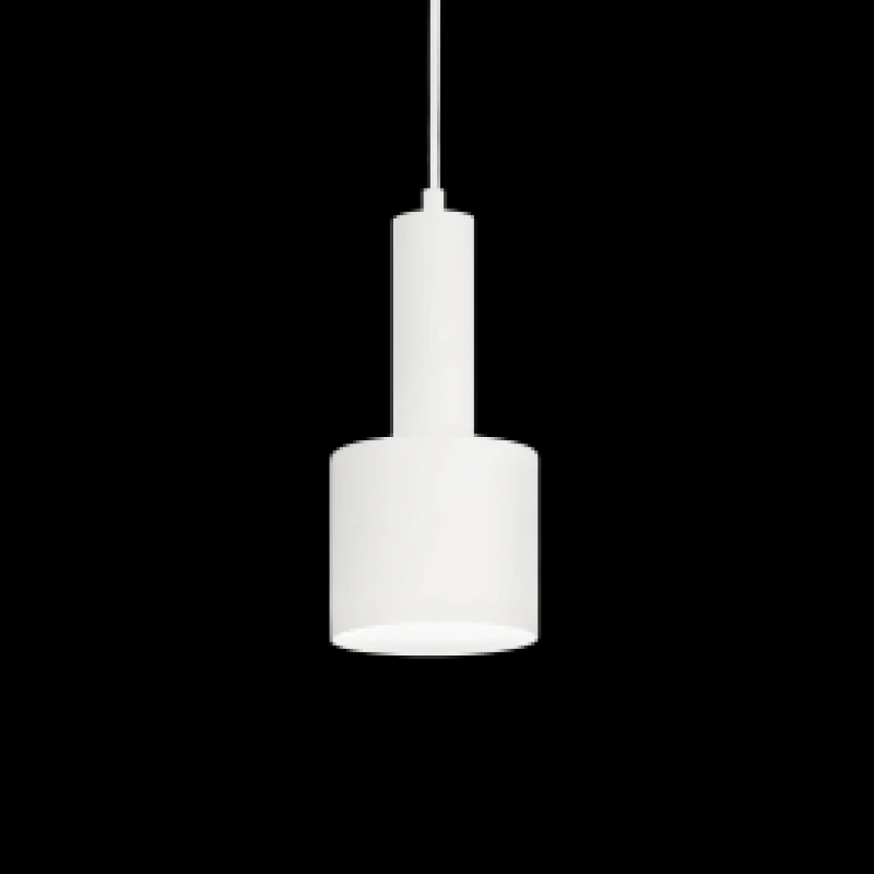 Pendant lamp - HOLLY SP1 Ø 12 см White