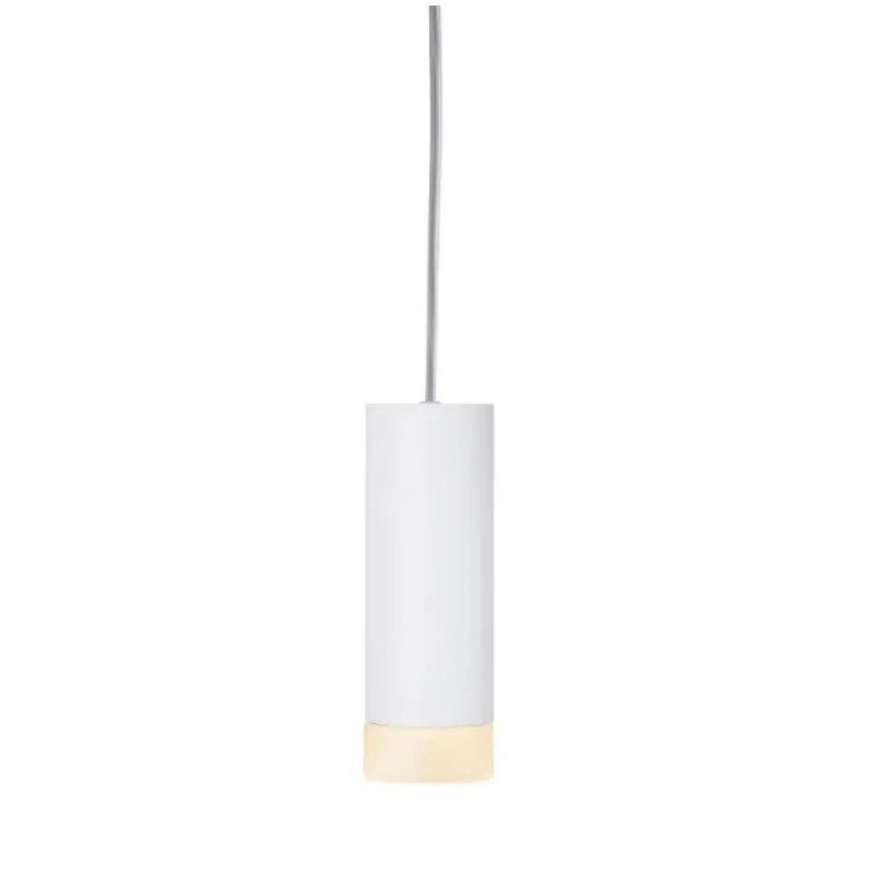 Подвесной светильник - ASTINA Ø 7 см White