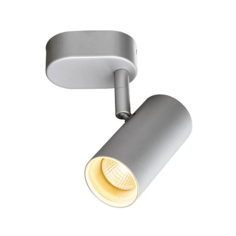 Настенная лампа NOBLO 1 Silver