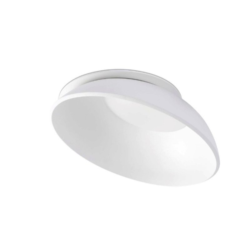 Recessed spotlight BOL LED White