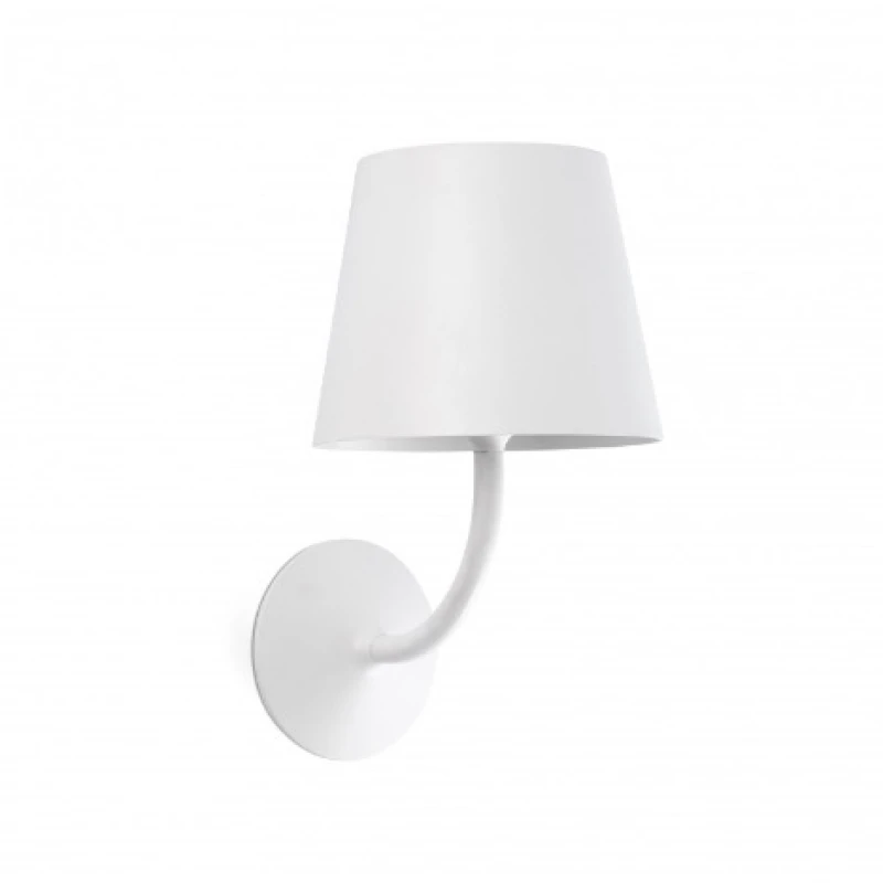 Wall lamp TOC White