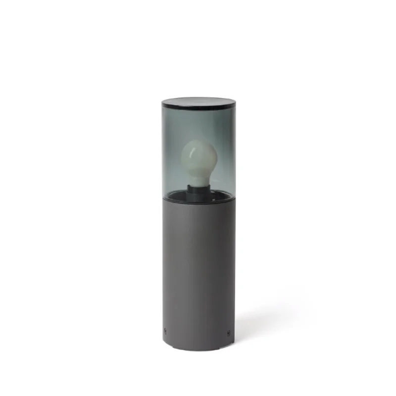 Garden lamp Kila Grey- grey 400 mm