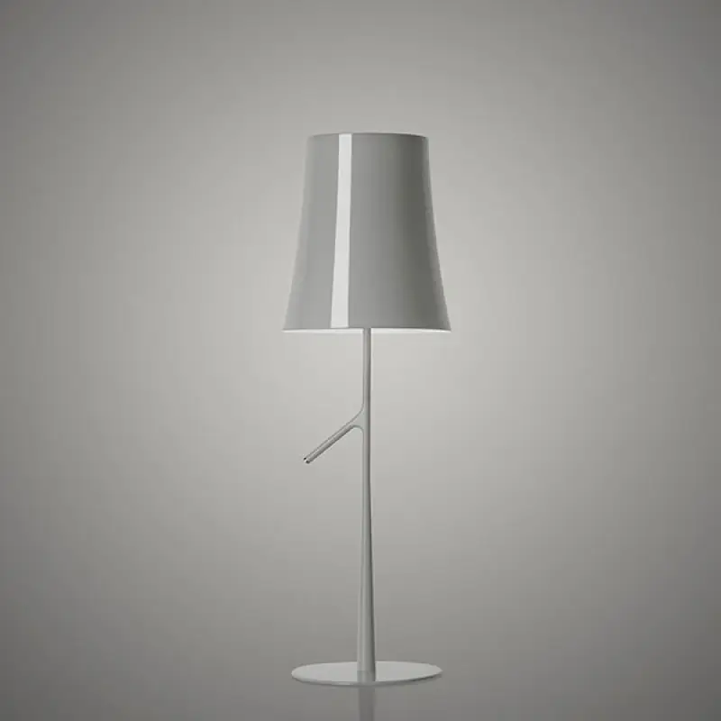 Table lamp BIRDIE LED piccola Grey