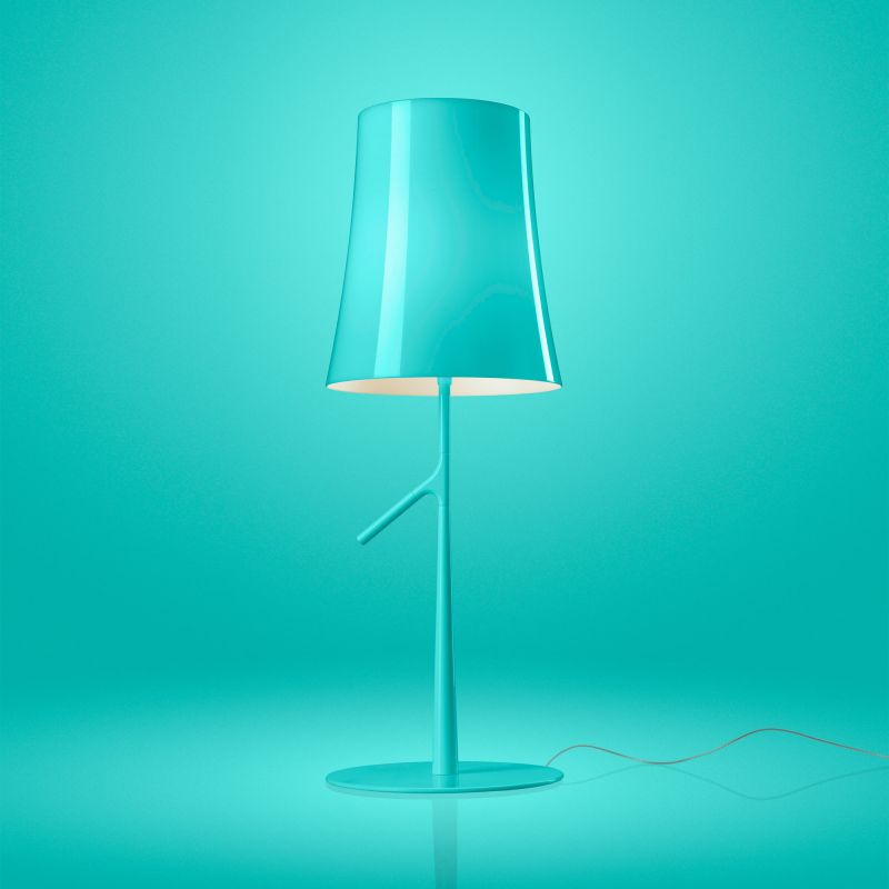 Table lamp BIRDIE LED grande Green