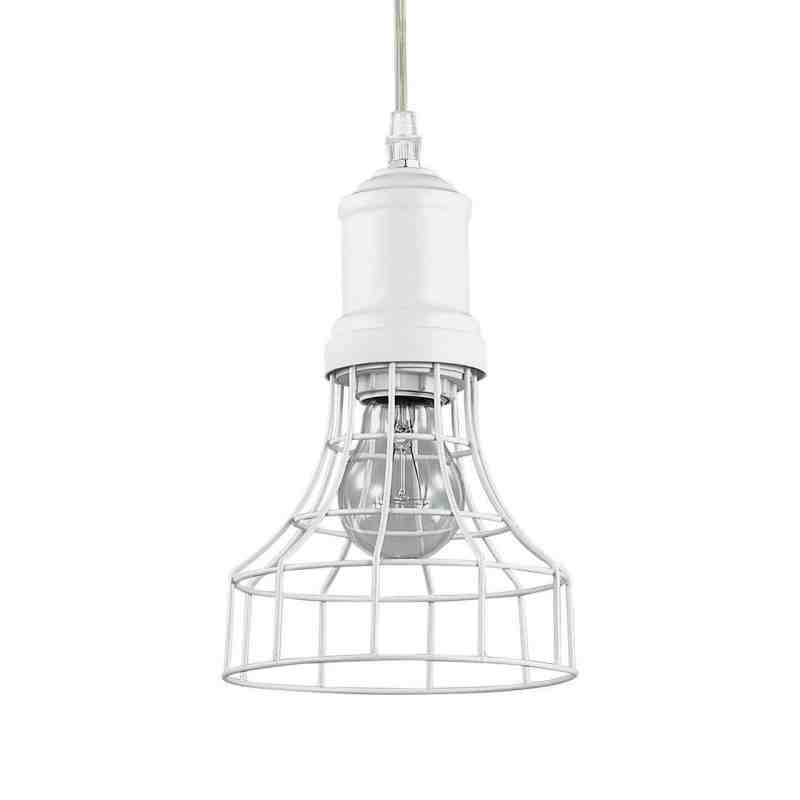Pendant lamp Cage SP1 Plate