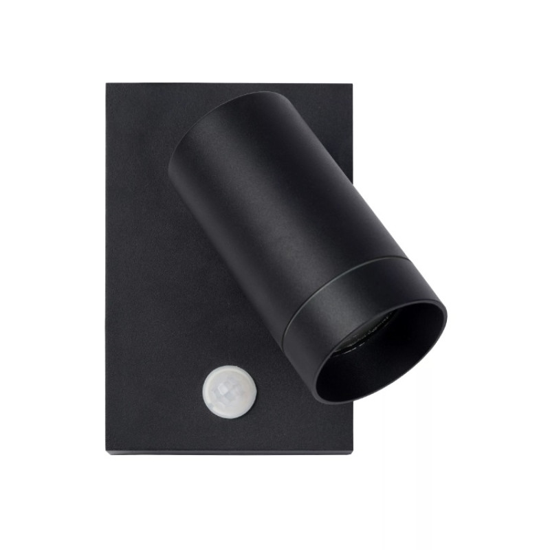 Wall lamp Lucide TAYLOR black