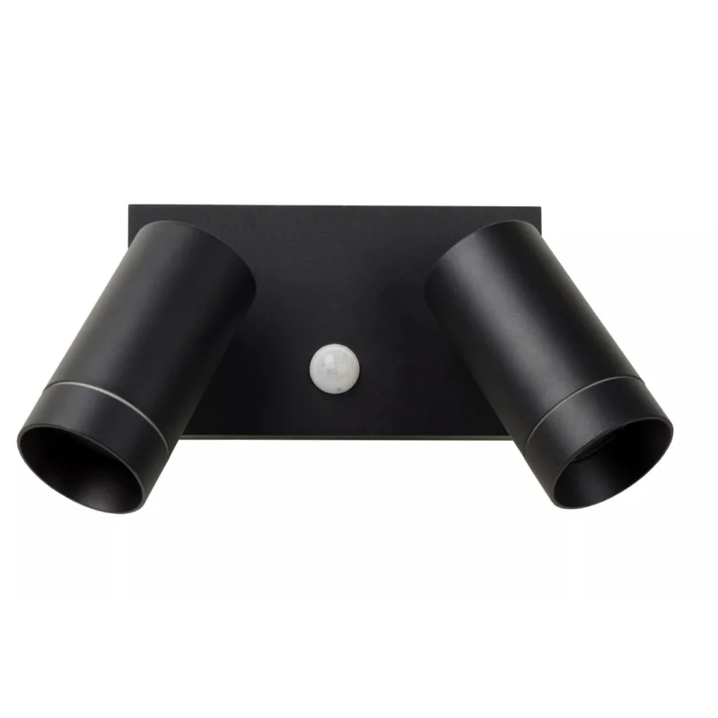 Wall lamp Lucide TAYLOR black