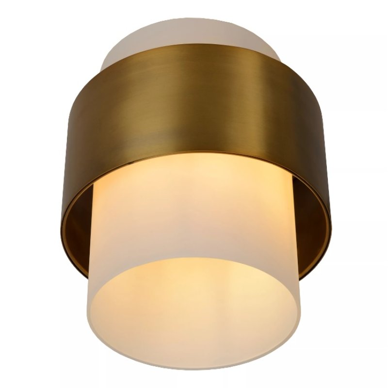 Table lamp FIRMIN Matt Gold / Brass