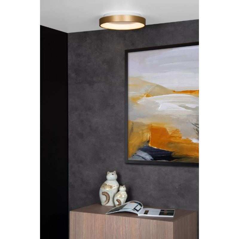 Ceiling lamp VIDA Matt Gold / Brass