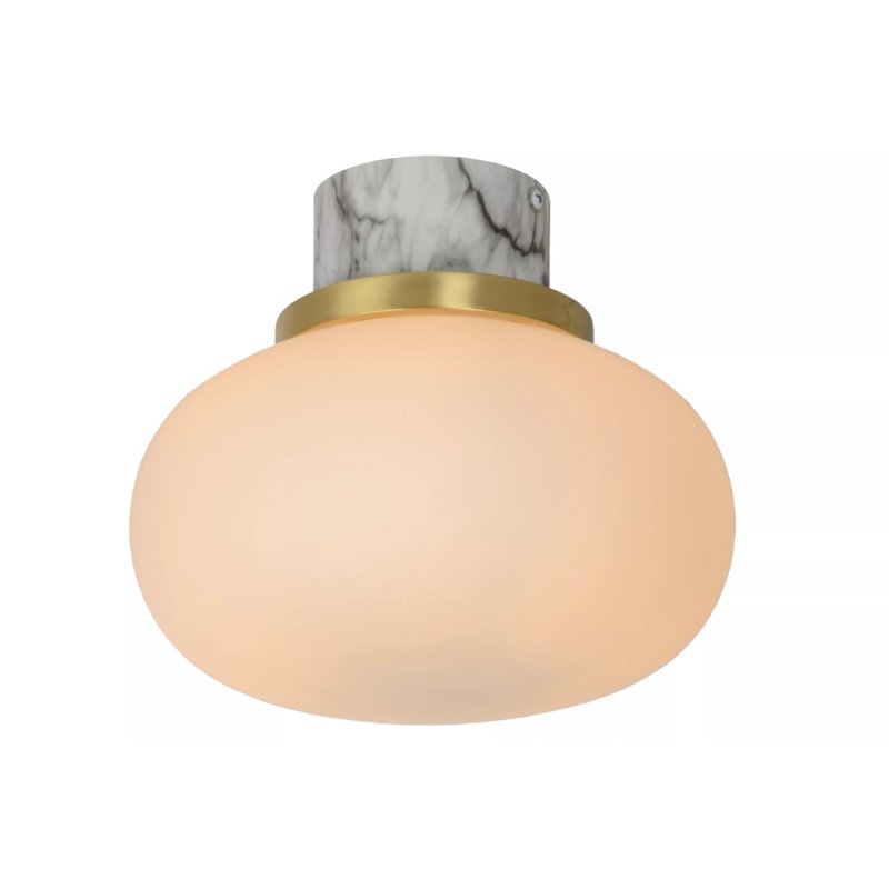 Ceiling lamp LORENA - Opal