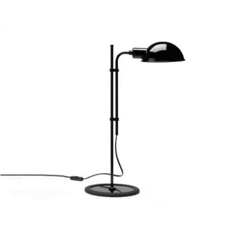 Table lamp FUNICULI S Black