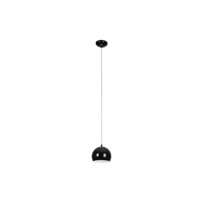 Подвесная лампа BALL BLACK-WHITE I zwis 6583
