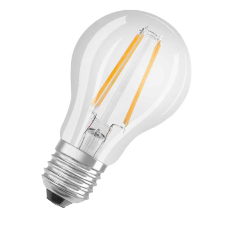 Osram P CLAS A E27 GLS LED Bulb 6.5 W(60W), 4000K,...
