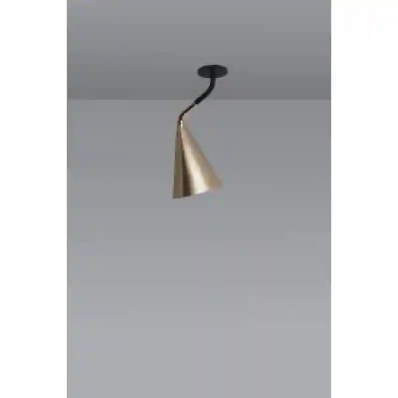 Ceiling-wall lamp GORDON Brass