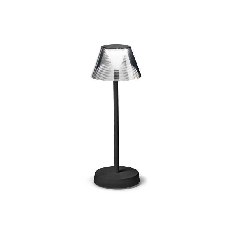 Table lamp Lolita tl NERO