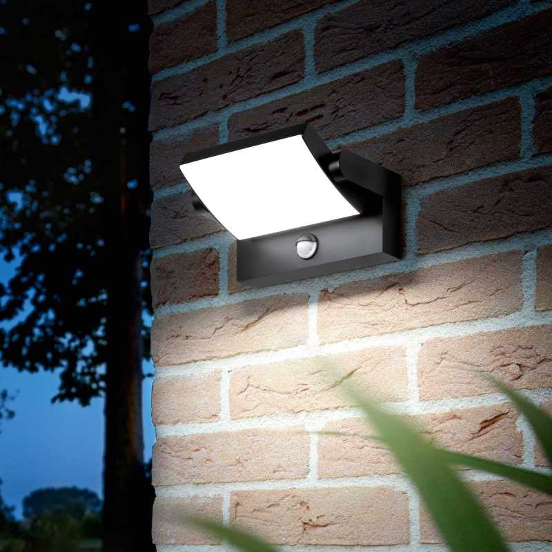 Wall lamp Swipe ap sensor