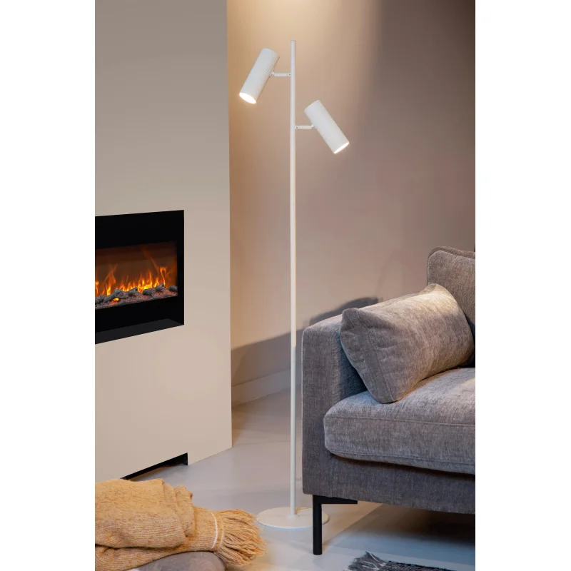 Floor lamp CLUBS WH