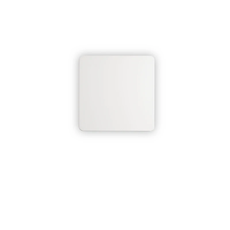Wall lamp COVER LED D15 Square White