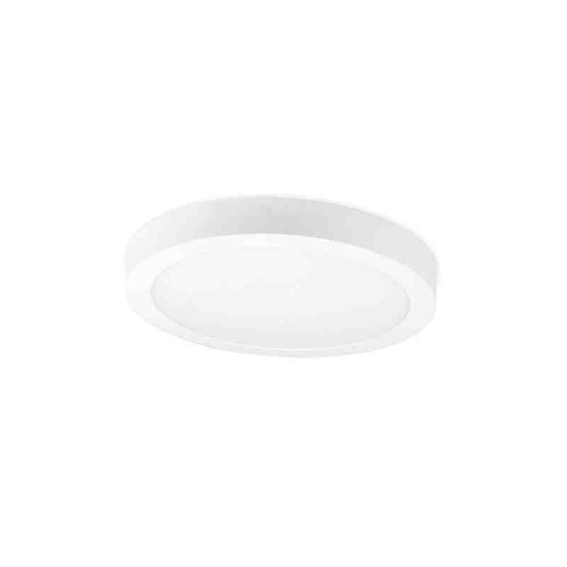 Downlight lamp DISC SURFACE Ø 50 cm White