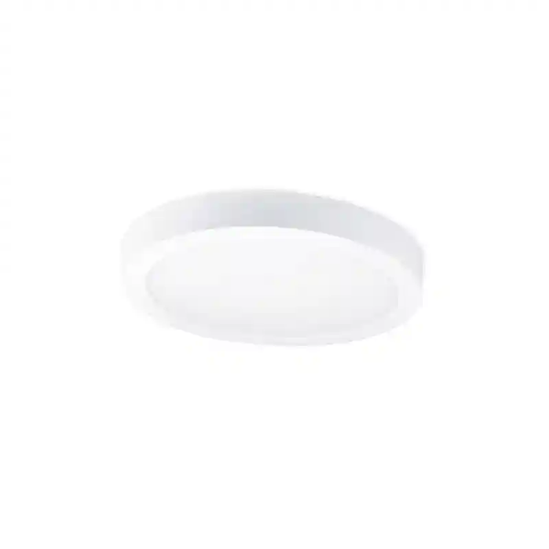 Downlight lamp DISC SURFACE Ø 60 cm White