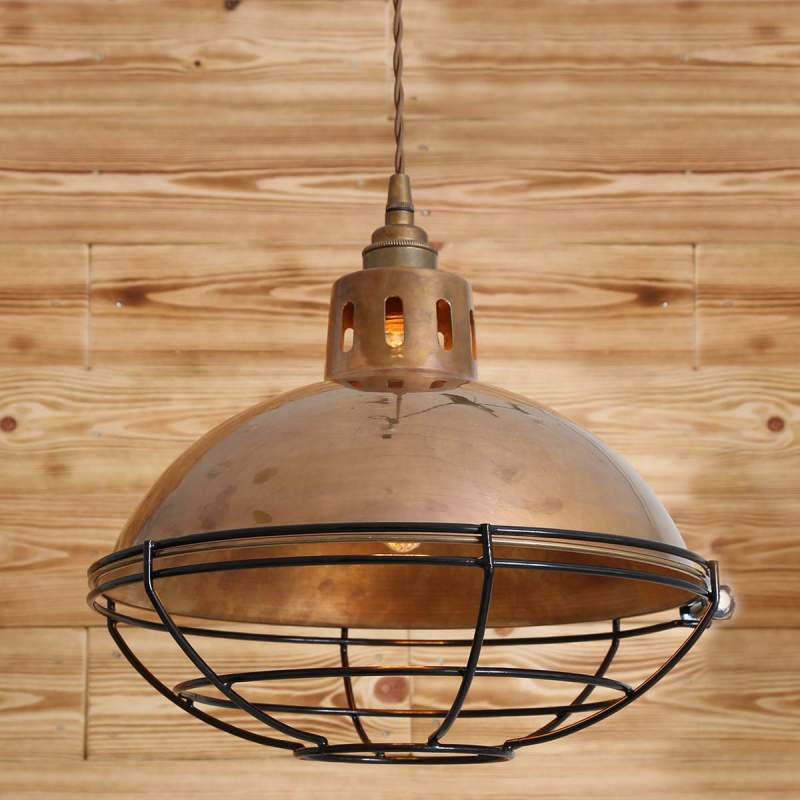 Pendant lamp CHESTER CAGE