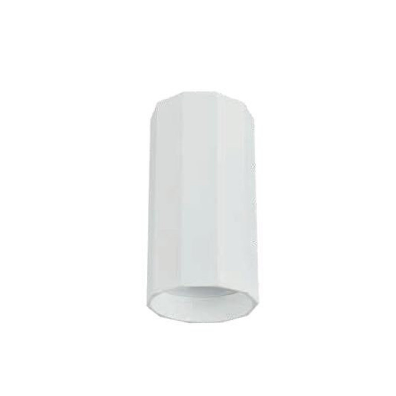 Ceiling lamp POLY S WH