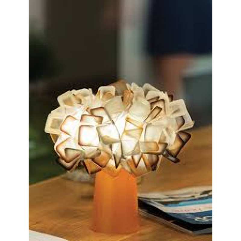 Table lamp CLIZIA Orange