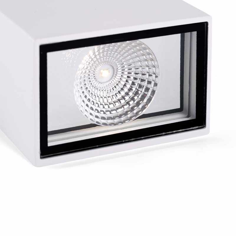 Wall lamp LING White