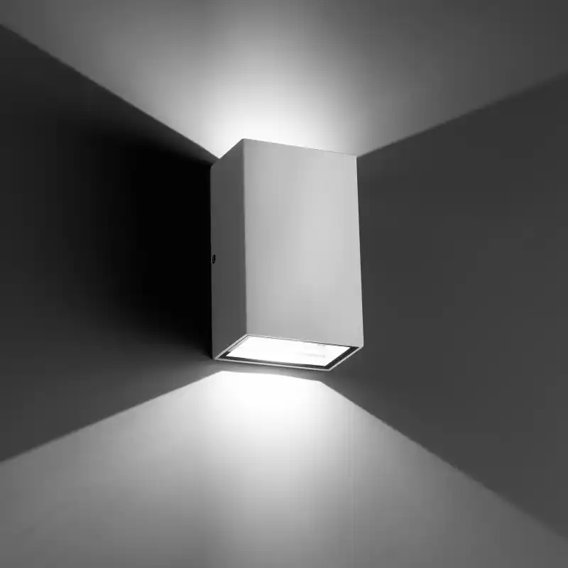 Wall lamp LING White