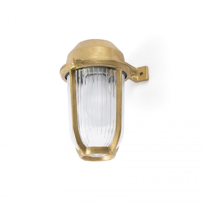 Wall lamp BORDA Brass