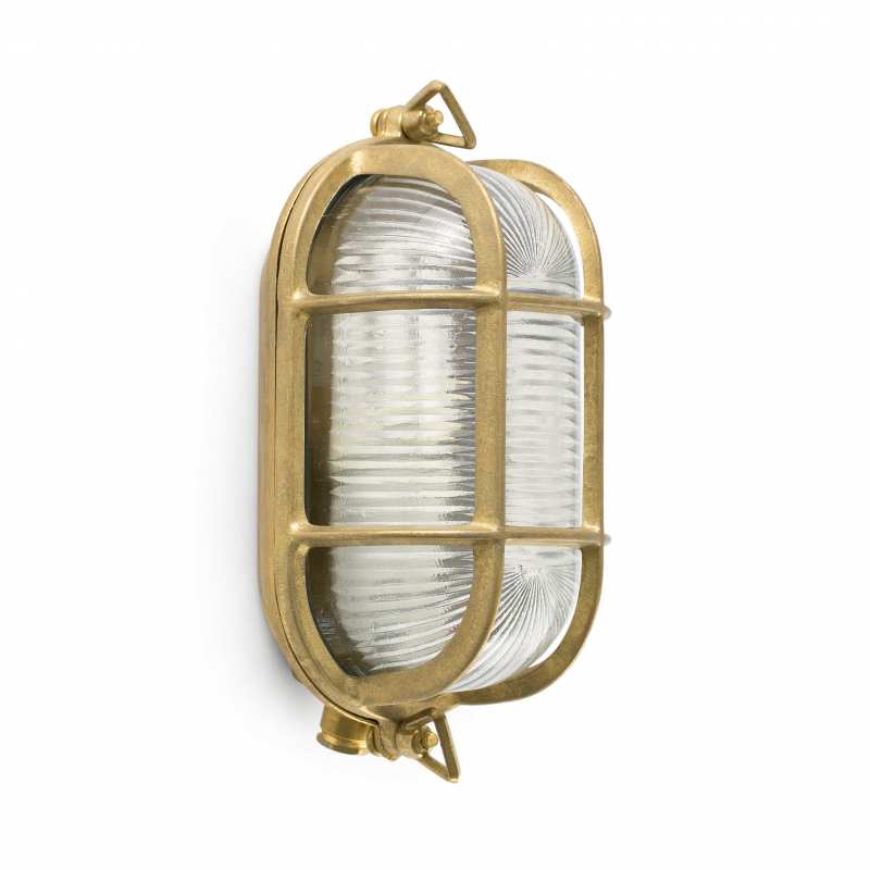 Wall lamp CABO Brass