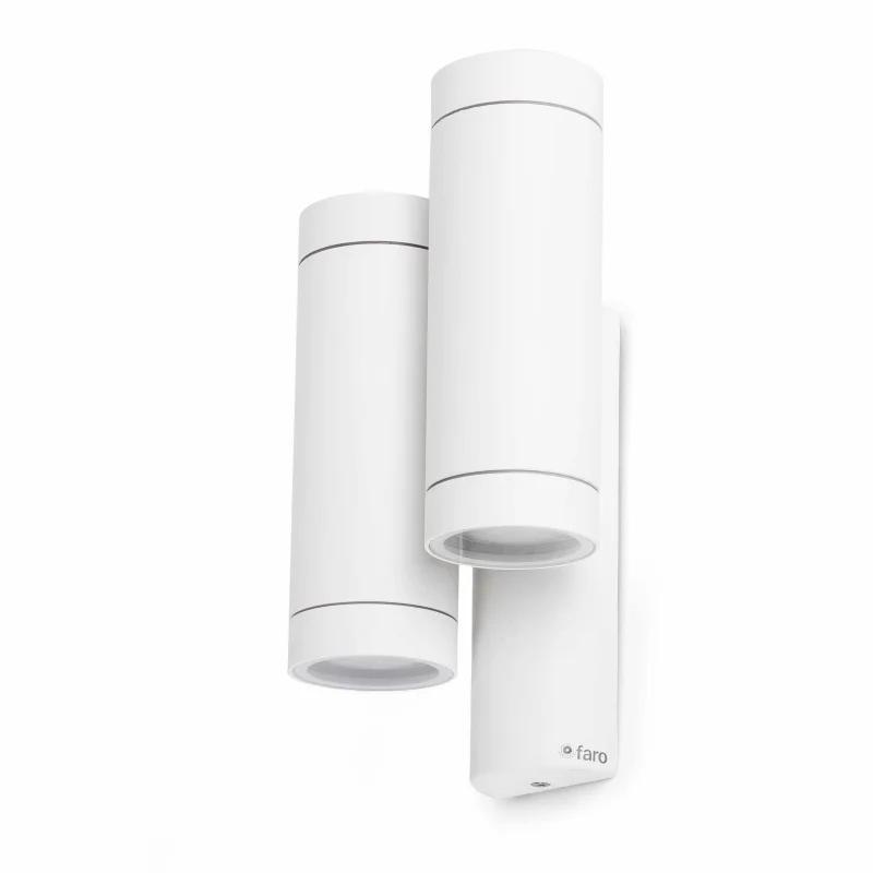 Wall lamp STEPS White