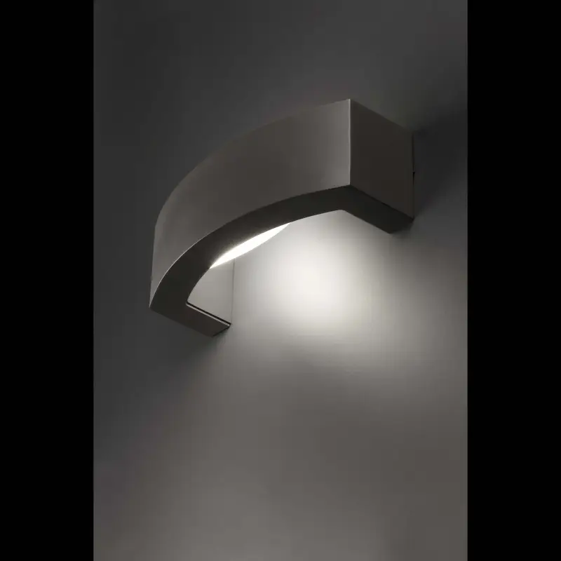 Wall lamp ANCORA Dark Grey