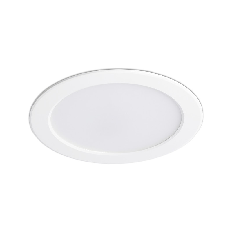 Downlight lamp TED White